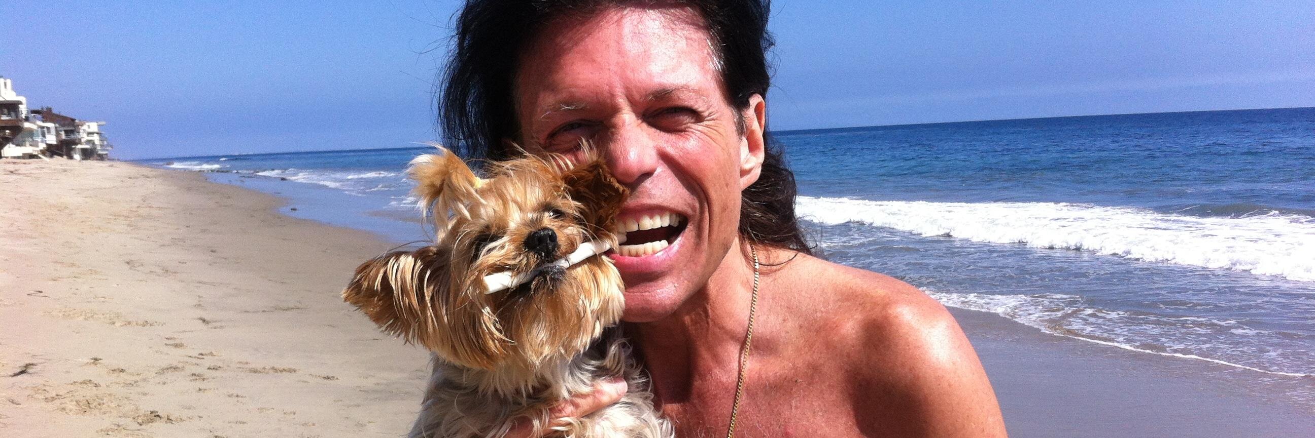 Rudy Sarzo's banner