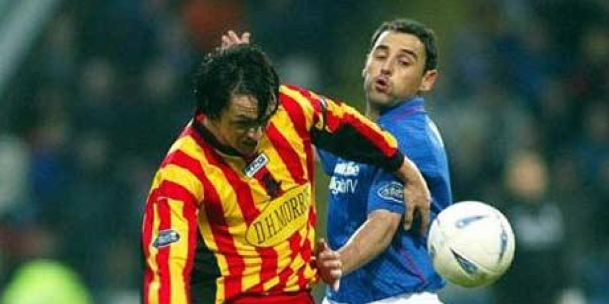 Gerry Britton banner