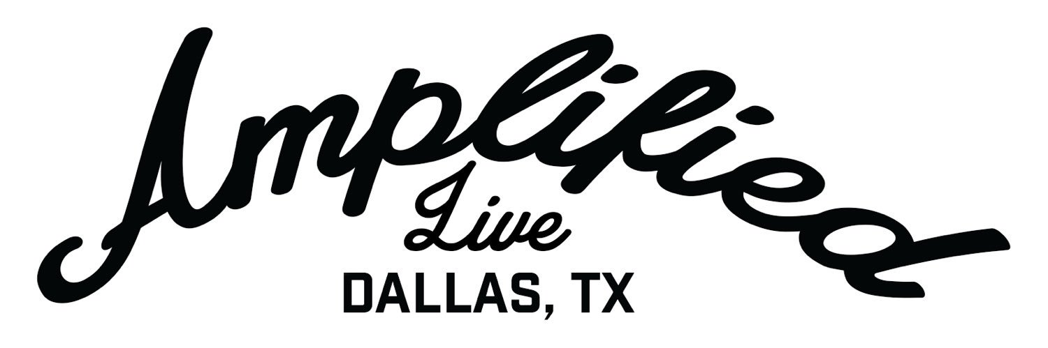 Amplified Live banner