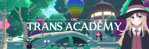 TransAcademyVR Profile Banner