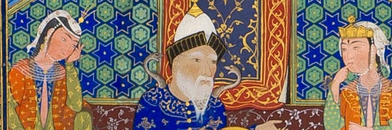 Hossein Ghatib حسین قتیب's banner
