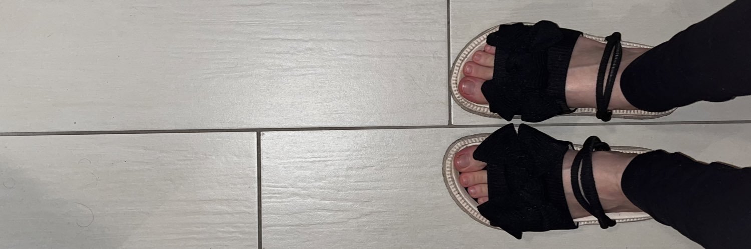 ChamisFeet's profile banner image