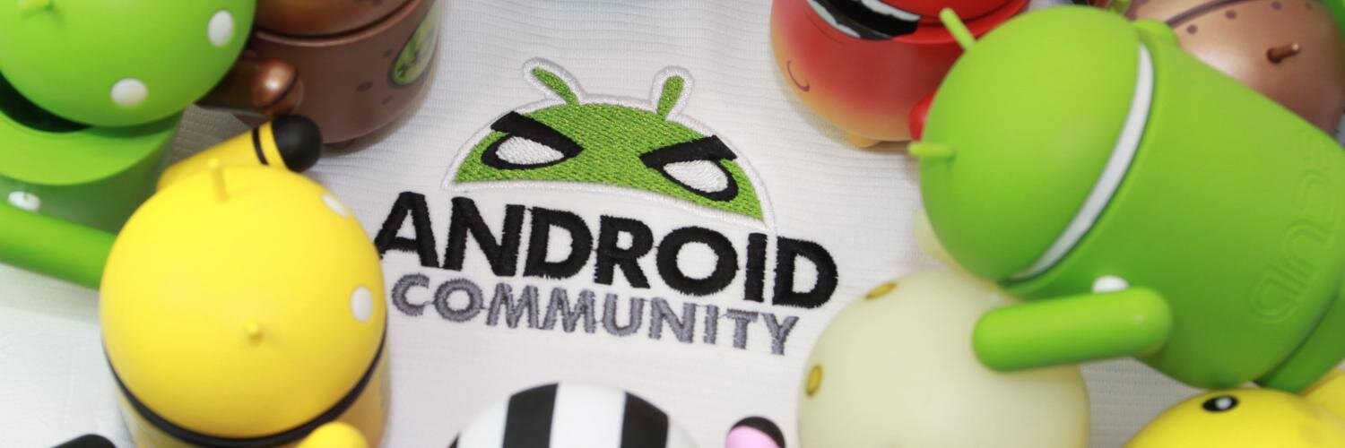 Android Community banner
