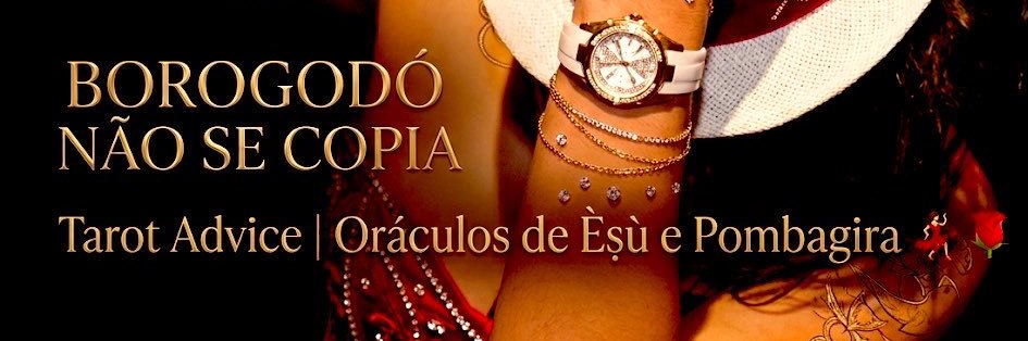 Tarot Advice | Oráculos de Èṣù e Pombagira 💃🌹 banner