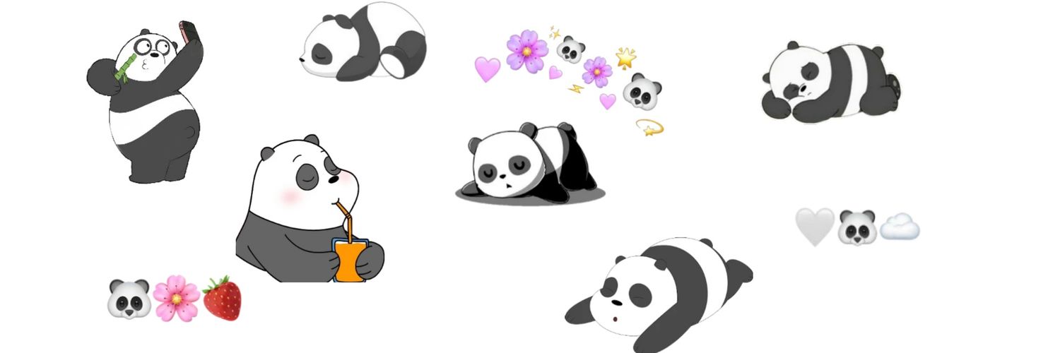 Alina 🐼 banner
