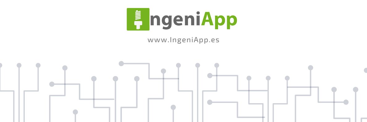 IngeniApp's profile banner image