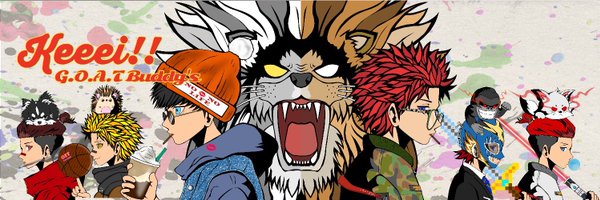 Keeei G.O.A.T Buddy's Profile Banner