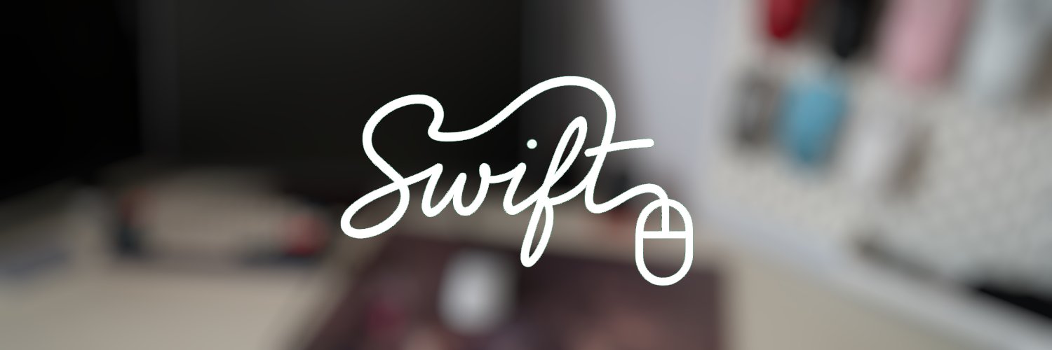 rA Swift's banner