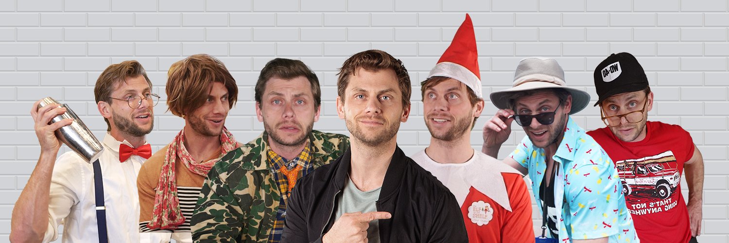 Charlie Berens's banner