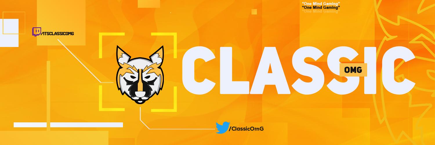 Classic🏆 banner