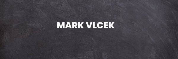mark vlcek Profile Banner
