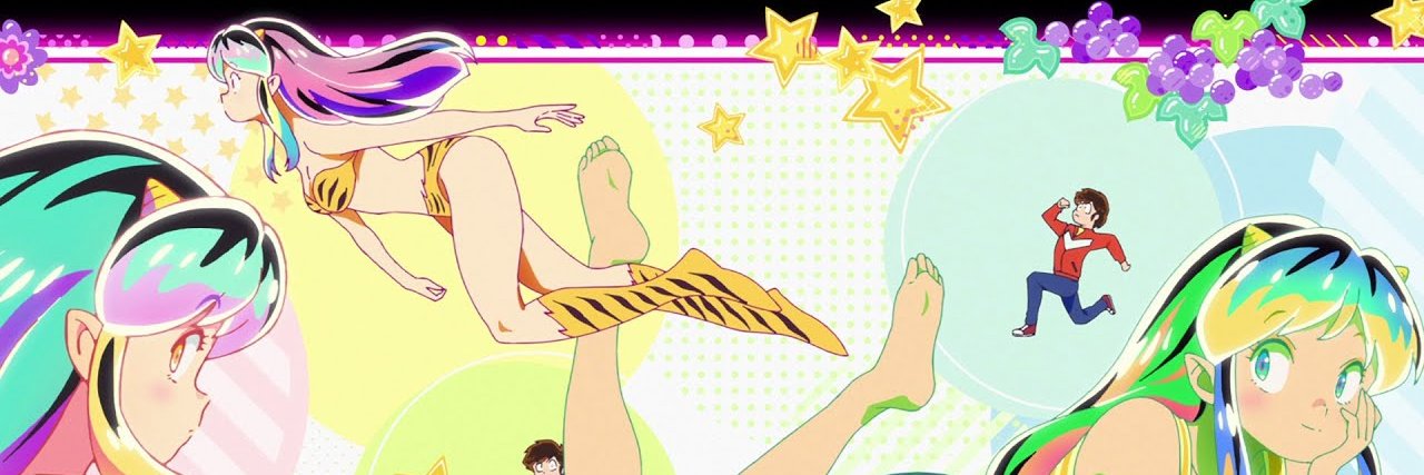 らんま1/2 (うる星やつら) グッズ情報's banner