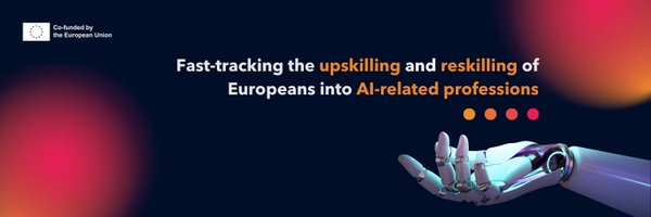 AIskillsEU Profile Banner