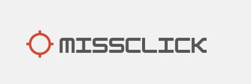 MISSCLICK banner