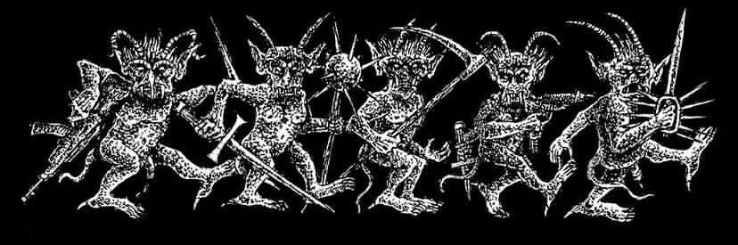 Antichrist Siege Machine banner