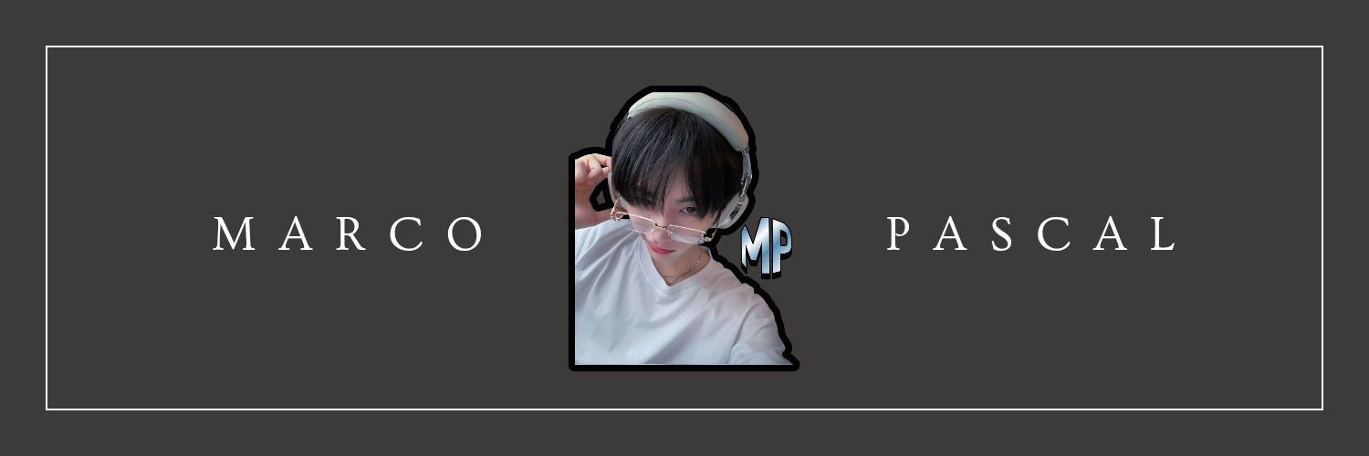 Marco P banner