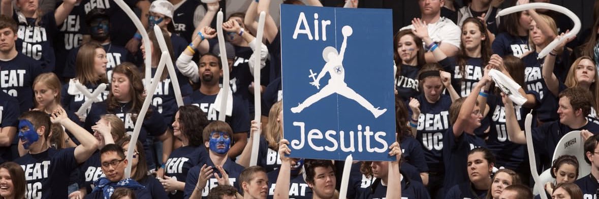 Air Jesuit banner