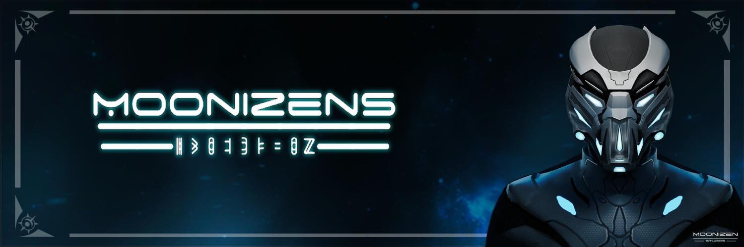 Moonizen Studios, Inc.'s banner