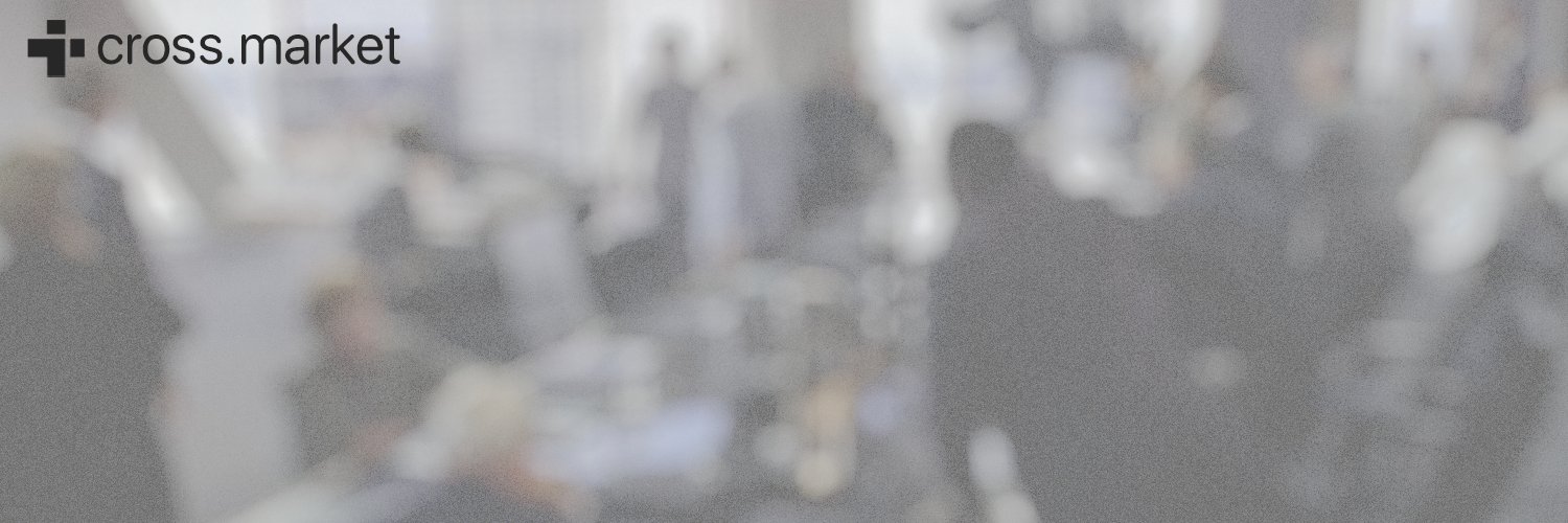 CrosspayCrypto's profile banner image