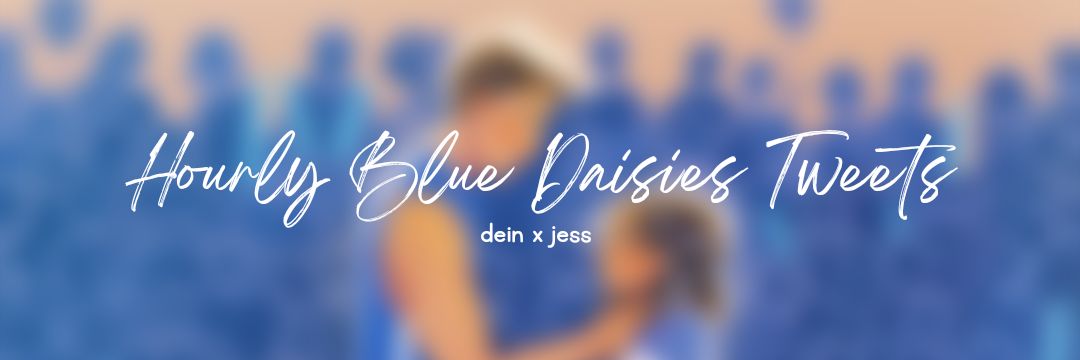 forbluedaisies's profile banner image