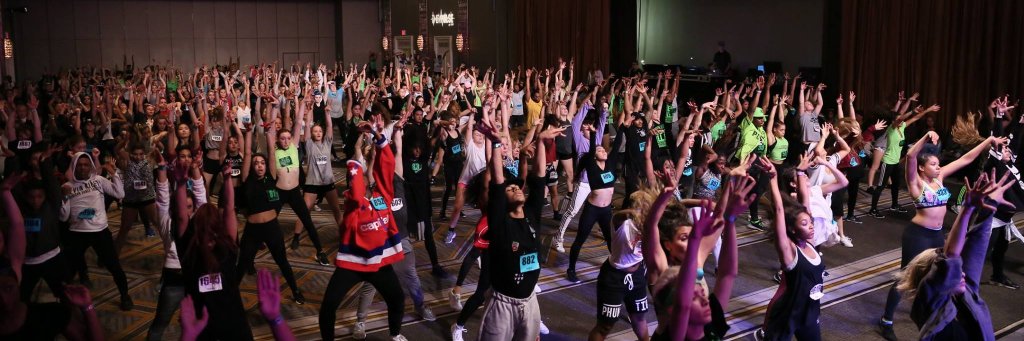 The PULSE Dance Experience banner