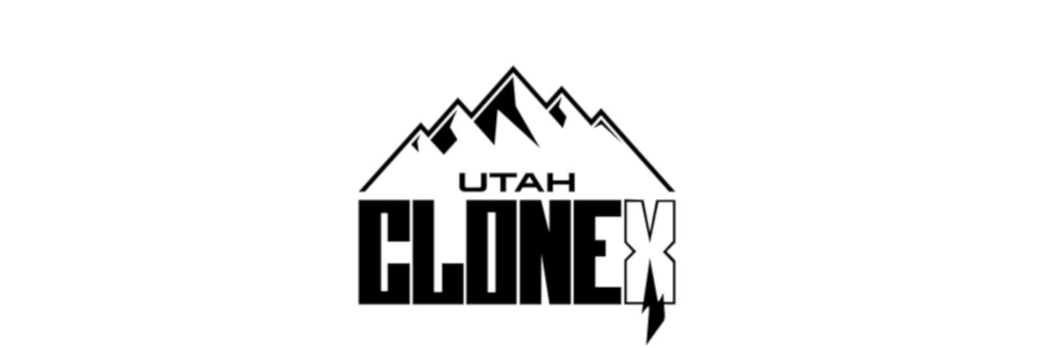 CloneXUtah banner