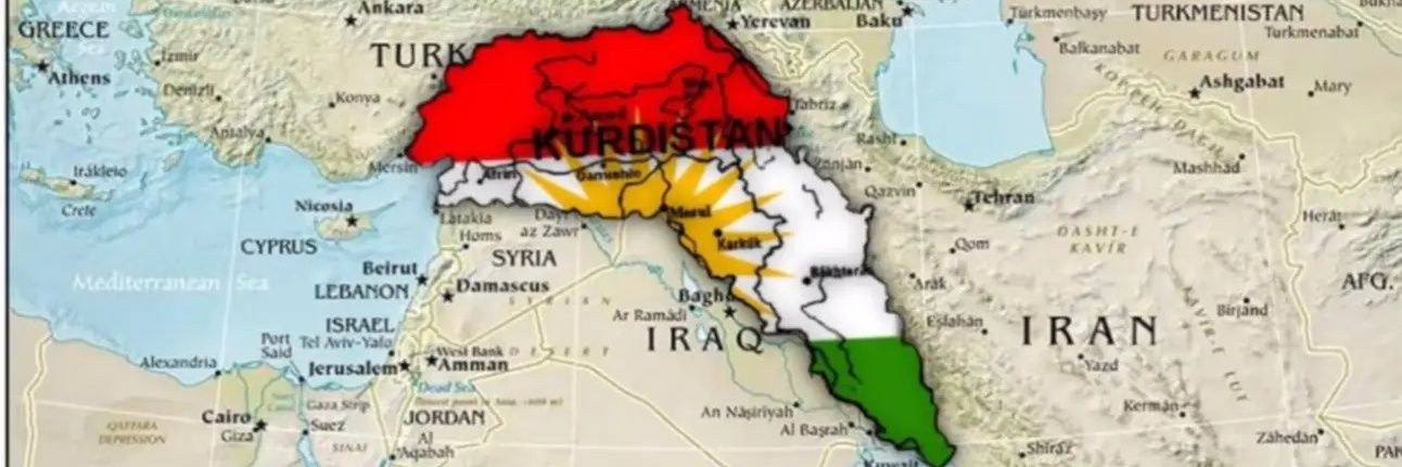 kurdistan -کوردستان banner
