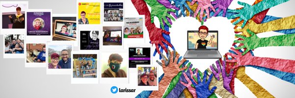 larissar Profile Banner