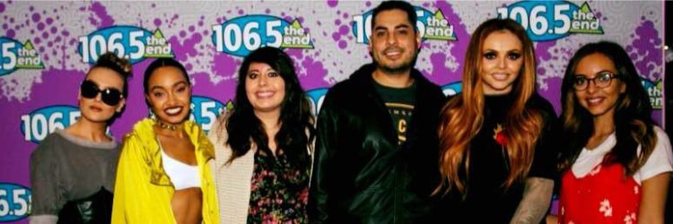 djnickig's profile banner image