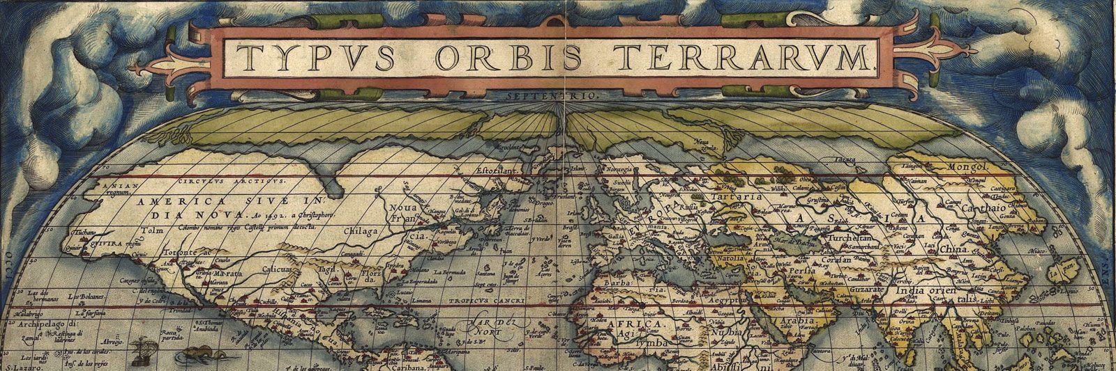 The Coin Atlas banner