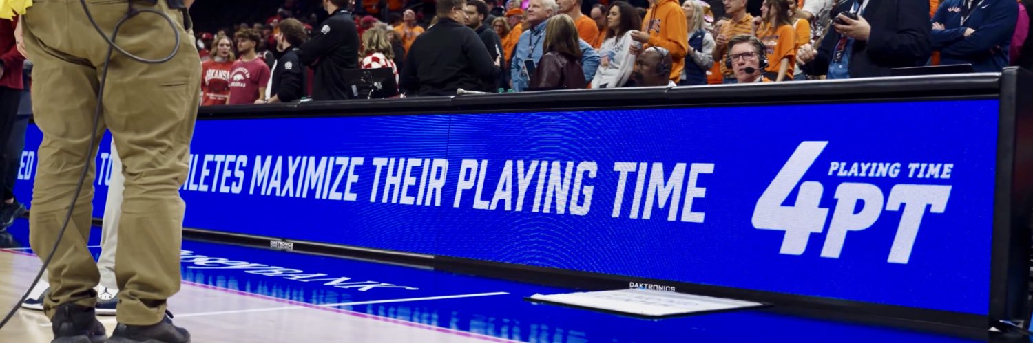 JUCO for Playing Time's banner