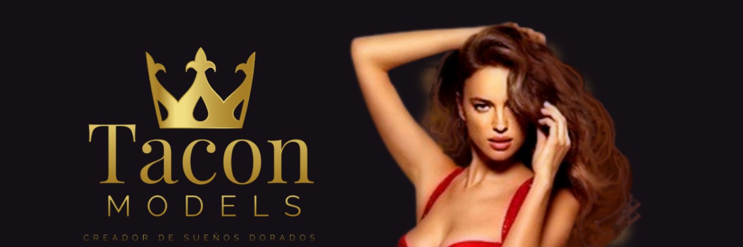 Modelos en Tacon banner