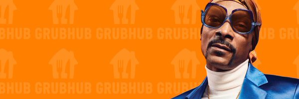 Grubhub Profile Banner
