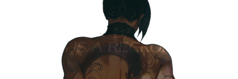 ᅟᅟᅟ〩 * 𝑨𝑺𝑺𝑨𝑺𝑺𝑰𝑵'𝑺 𝑴𝑨𝑹𝑲 banner