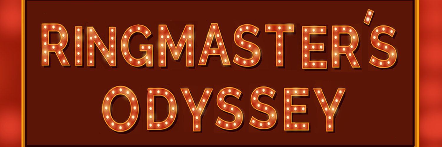 Ringmaster's Odyssey banner