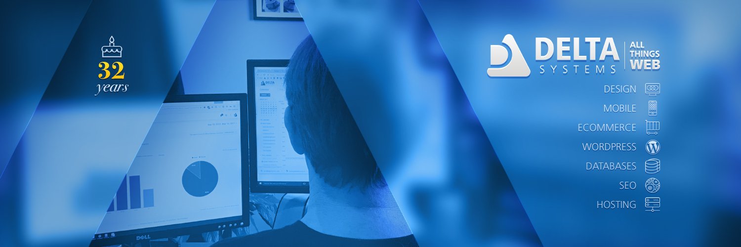 DeltaSystems's profile banner image