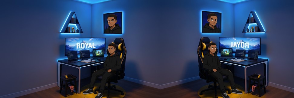 Royal🧢🧧 banner