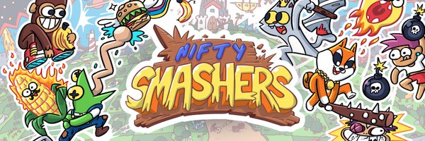 NiftySmashers Profile Banner