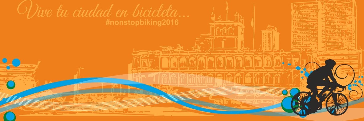 NonStopBiking's profile banner image