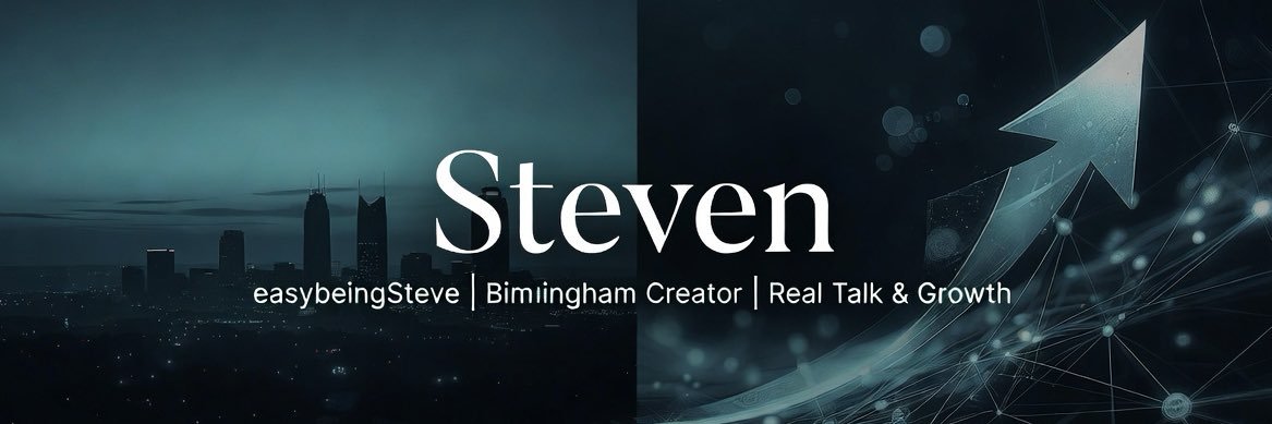 Steven banner