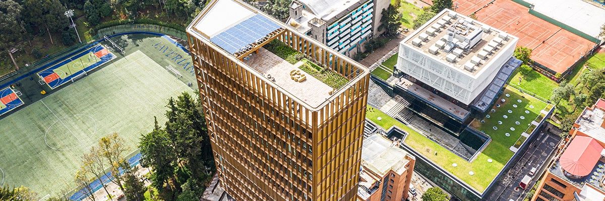 Javeriana Blockchain banner