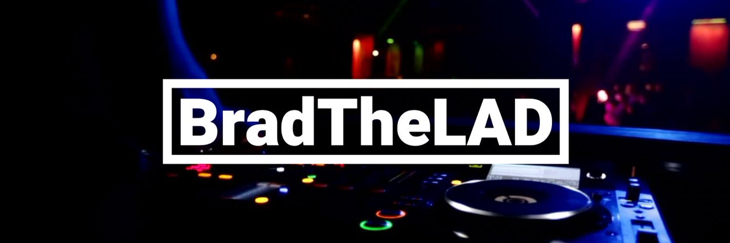 #BradTheLAD Profile Banner