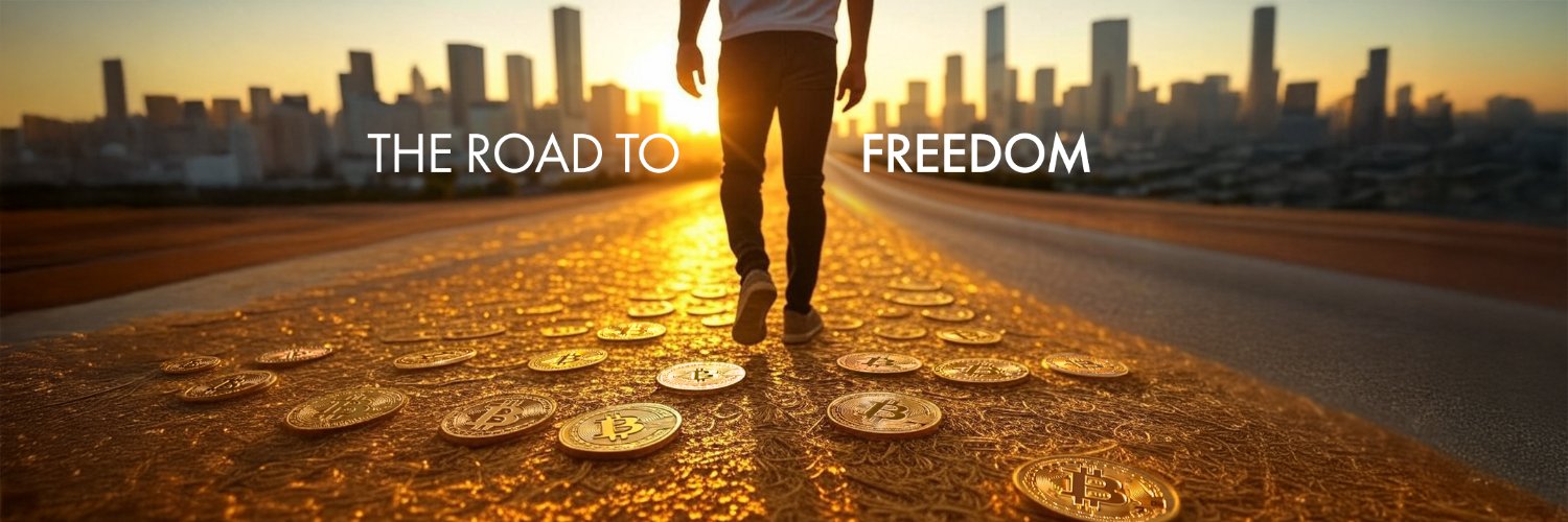 ₿rad ∞/21M 🟠 banner