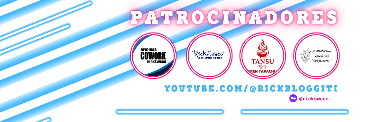 RickBloggiti™ banner