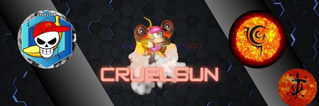 CruelSun banner