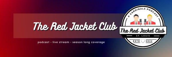The Red Jacket Club Podcast Profile Banner