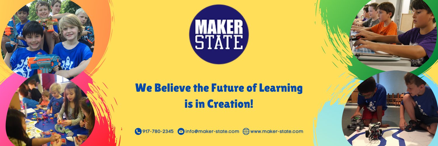 MakerState banner