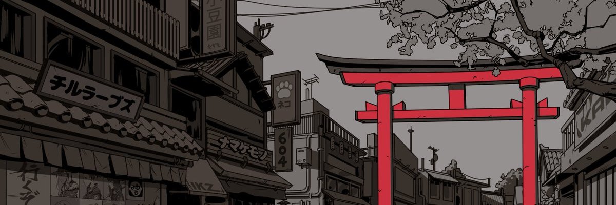 ⛩️ Le Jardin | Azuki France banner