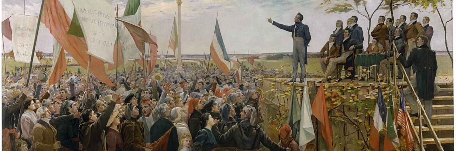 Jos Montferrand banner