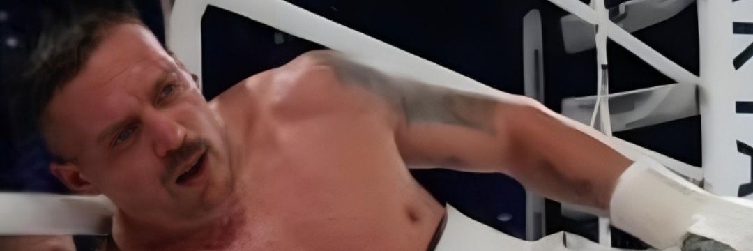 3 Losses Usyk🇮🇪 banner